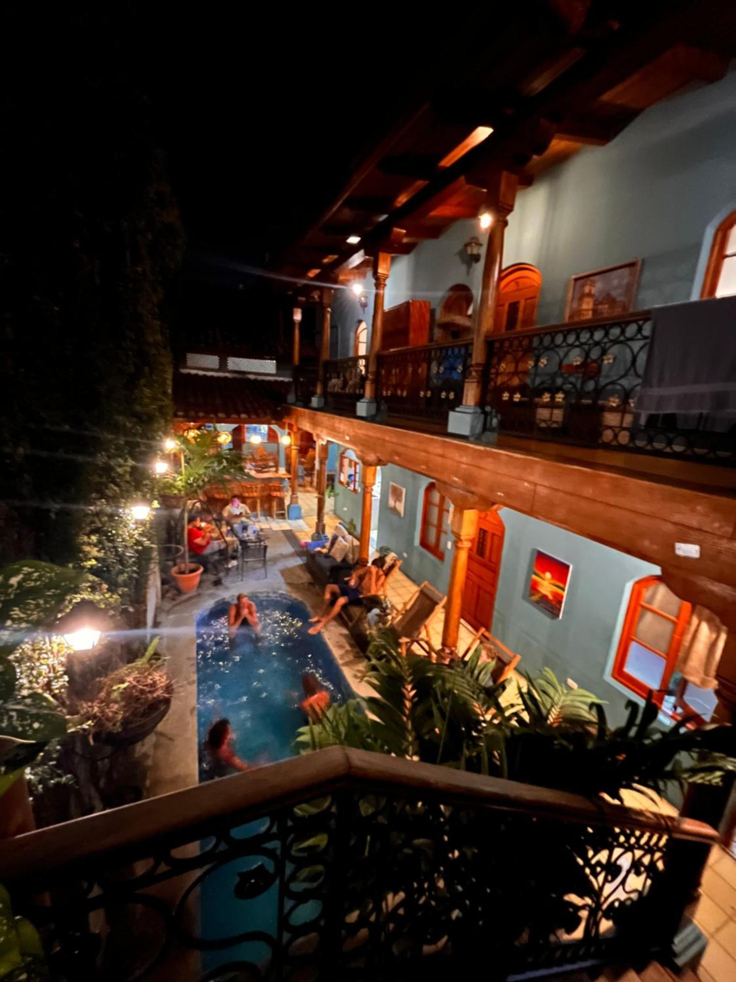 Hotel Mirna & Oct Granada Exterior foto